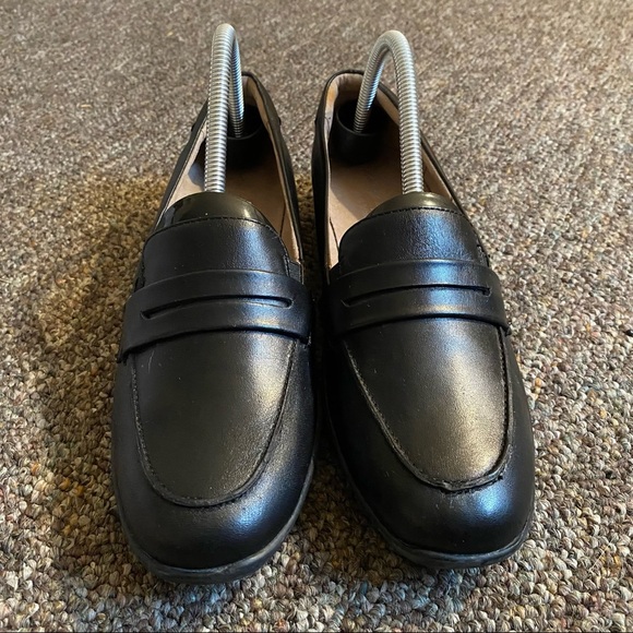 Easy Spirit Shoes Women’s Size 9 Slip On Black - Picture 8 of 8